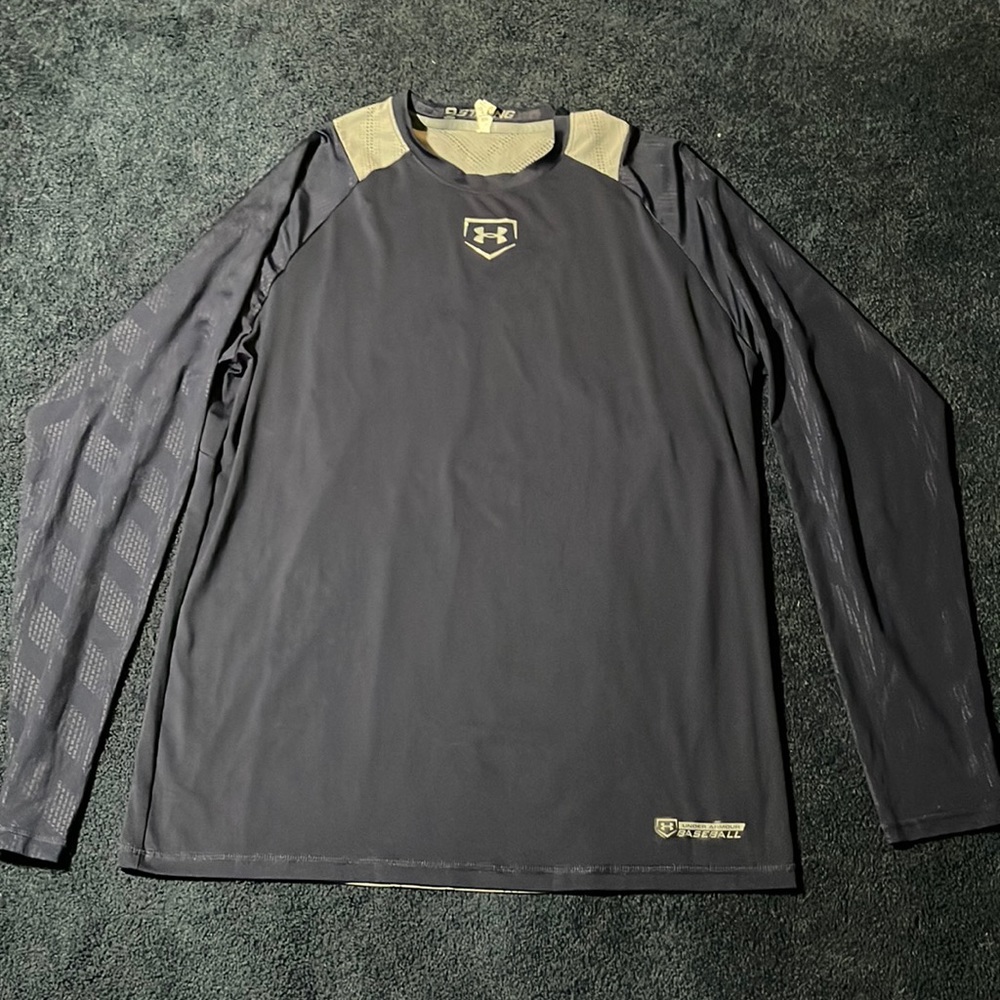 Under armour long sleeve